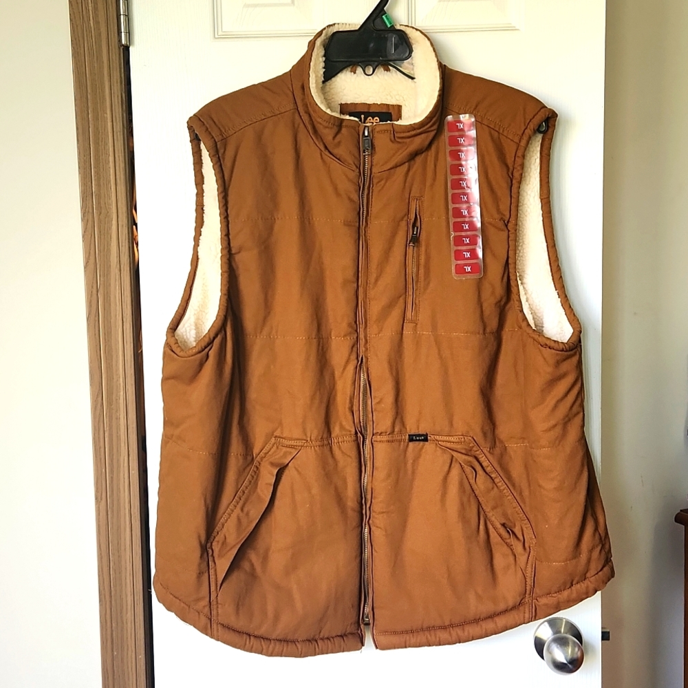 Lee Premium Select Men's XL Vest